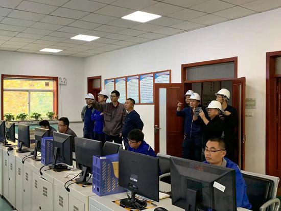 “重山”攜手中鐵 進軍重點工程