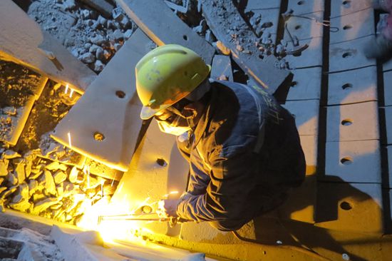 大修進行時，這里有一群可愛的重山人......（二）