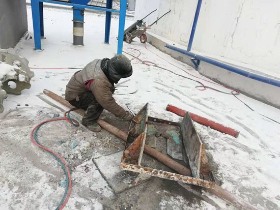 大修進行時，這里有一群可愛的重山人.......（三）