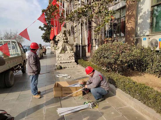 美麗重山的踐行者——記魯中水泥動(dòng)力車間