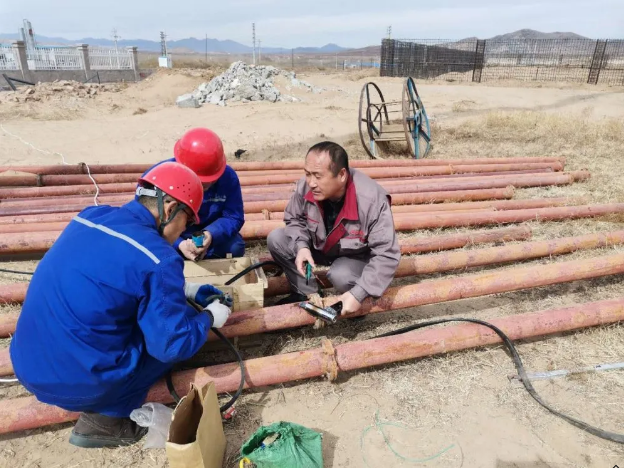 重山人·重山事｜沒有等出來的精彩 只有干出來的輝煌 ——記鵬峰化工項(xiàng)目部機(jī)電主任崔立標(biāo)