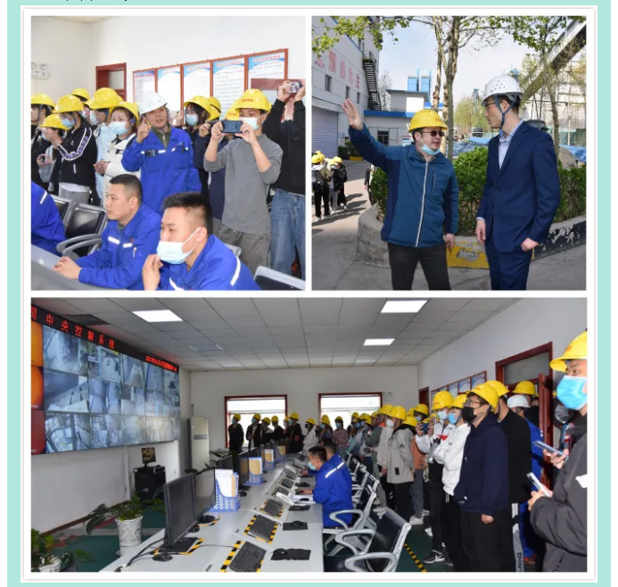 濟(jì)南大學(xué)到重山集團(tuán)開展認(rèn)知實(shí)習(xí)活動(dòng)64