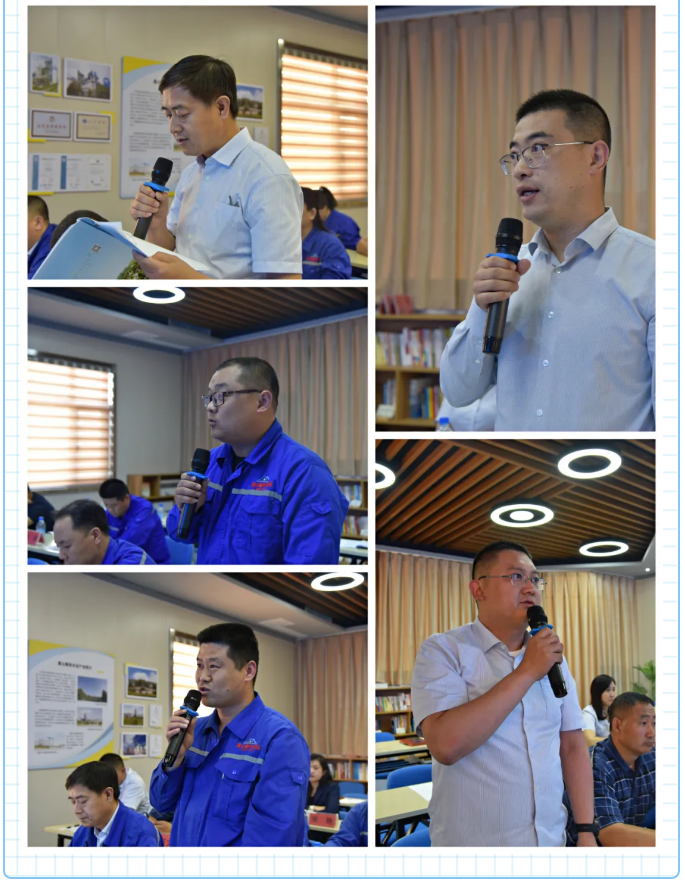 重山集團(tuán)高層研修班第二期課程開(kāi)講17