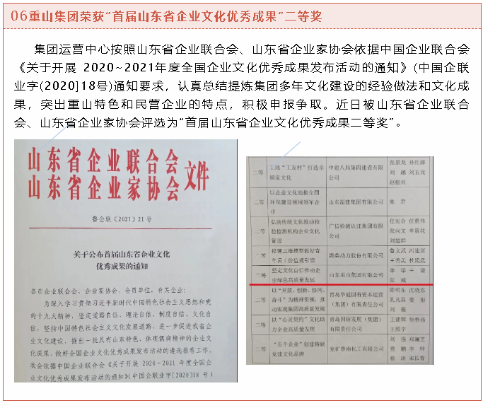 【重山這一周】堅(jiān)守初心使命，蓄勢(shì)聚能踏征程！5