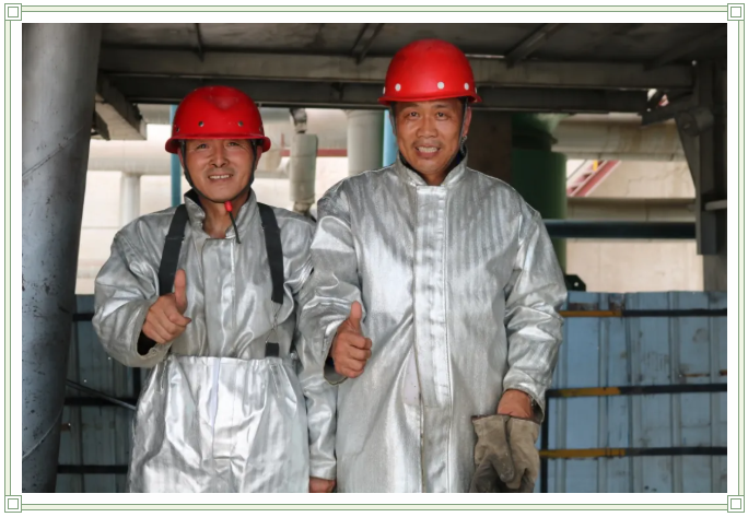 【重山影像】致敬！高溫下最美奮斗者17