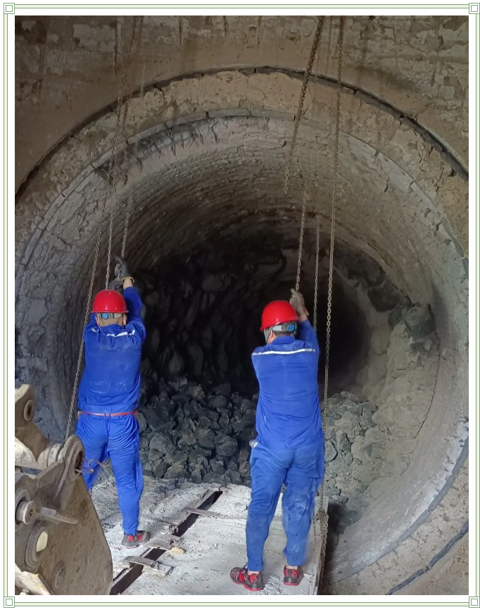 【重山影像】致敬！高溫下最美奮斗者17