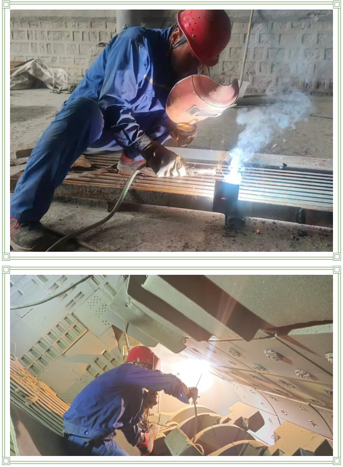 【重山影像】致敬！高溫下最美奮斗者17