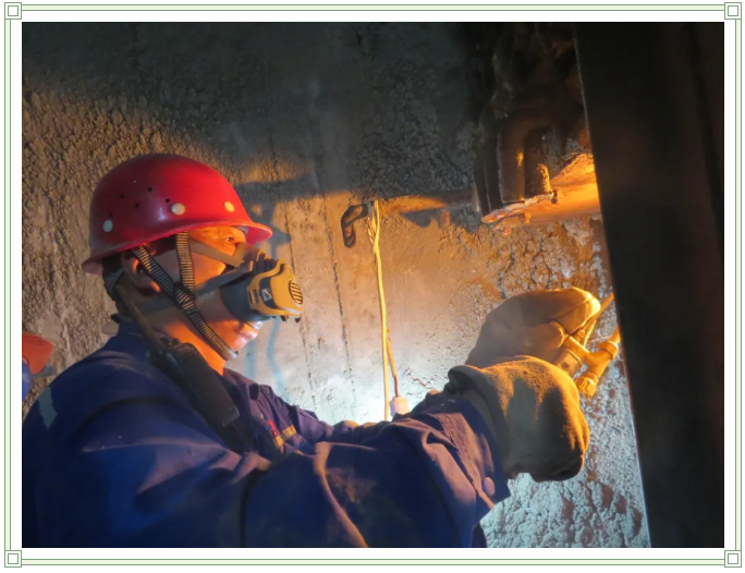 【重山影像】致敬！高溫下最美奮斗者17