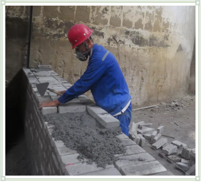 【重山影像】致敬！高溫下最美奮斗者17