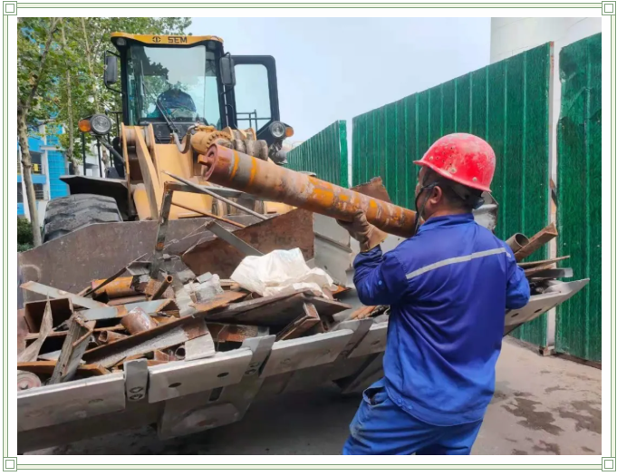 【重山影像】致敬！高溫下最美奮斗者17