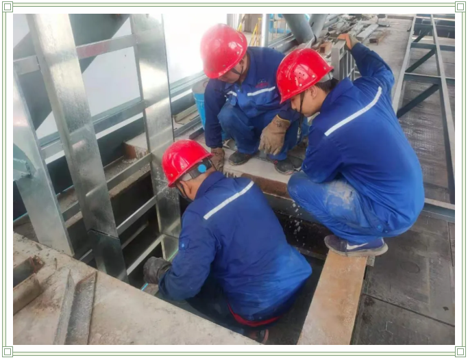 【重山影像】致敬！高溫下最美奮斗者17