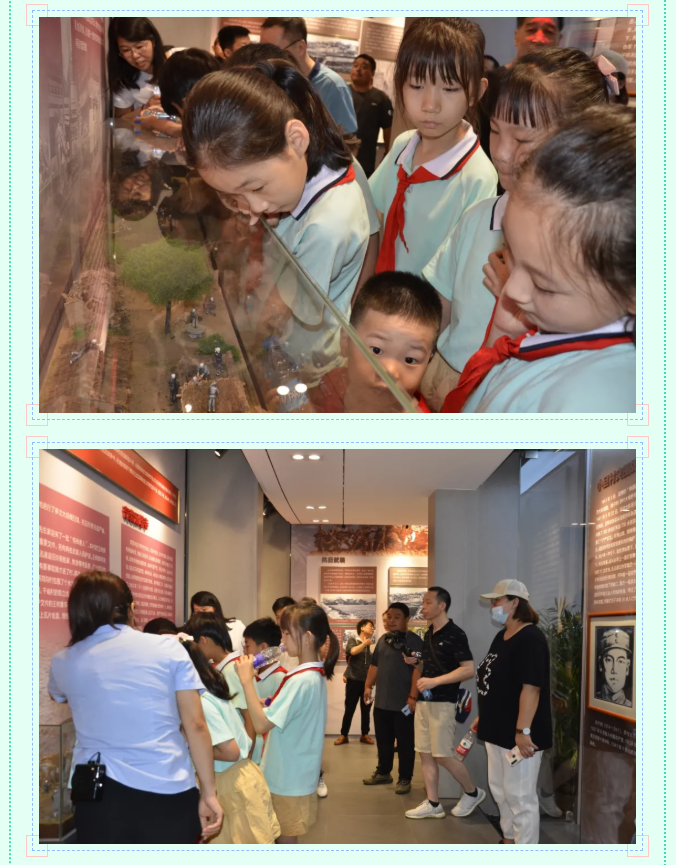 張店祥瑞園小學(xué)到重山集團(tuán)開展社會(huì)實(shí)踐活動(dòng)60