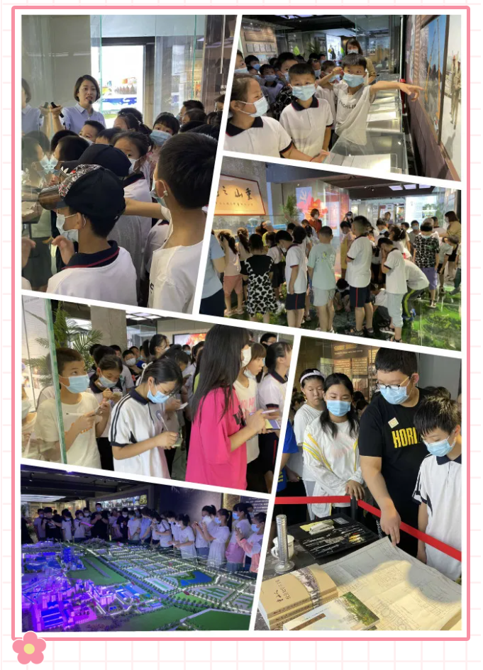 羅村鎮(zhèn)中小學生到重山集團開展研學活動39