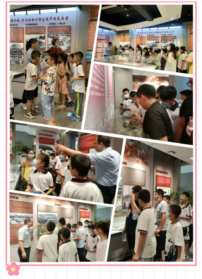 羅村鎮(zhèn)中小學生到重山集團開展研學活動39