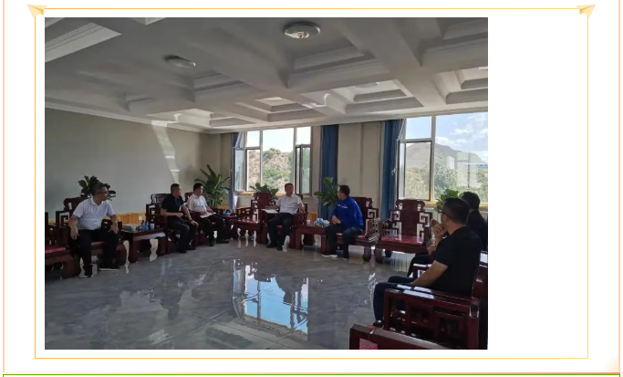 巴林左旗委書(shū)記任璽到鵬峰化工調(diào)研15