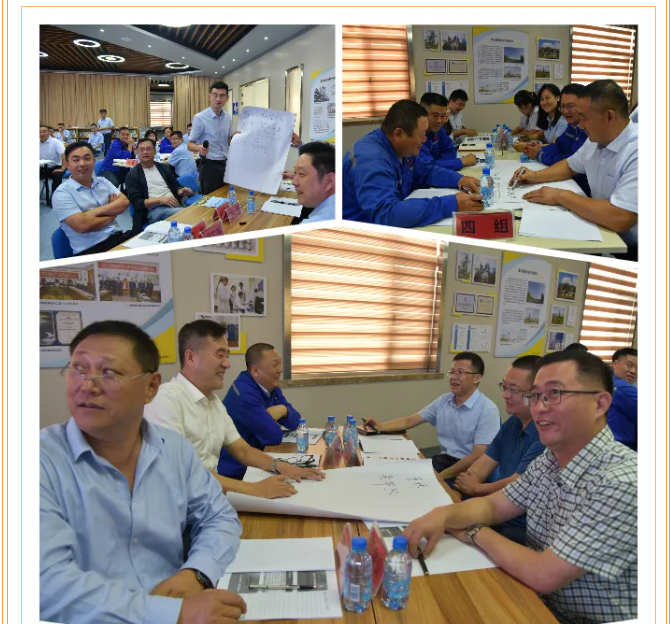 集團(tuán)高層研修班《企業(yè)文化與頂層設(shè)計》課程圓滿結(jié)束24