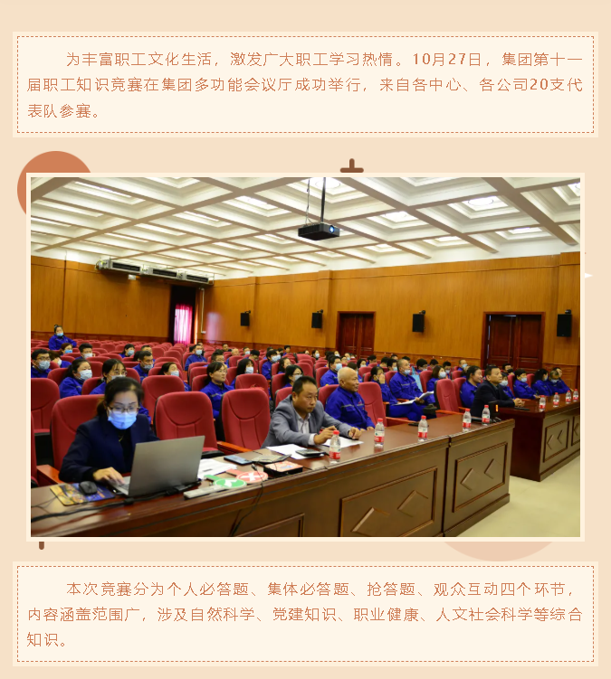 重山集團(tuán)舉辦第十一屆職工知識(shí)競(jìng)賽70