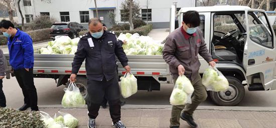 抗擊疫情 溫情重山99