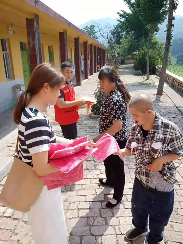 以良善之心   履行社會責(zé)任